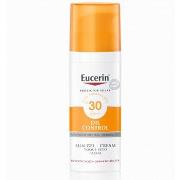 Zonverzorging Eucerin Zonnebrandgel-Crème Oil Control Dry Touch SPF 30...