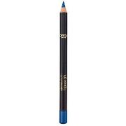 Oogpotlood L'oréal Oogpotlood Super Liner Le Khôl - 107 Deep Sea Blue