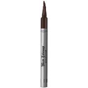 Oogpotlood L'oréal Unbelieva Brow Micro Tattoo Wenkbrauwpotlood - 108 ...