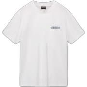 T-shirt Korte Mouw Napapijri T-shirt Dati