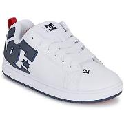 Lage Sneakers DC Shoes COURT GRAFFIK