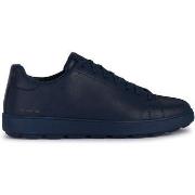 Sneakers Geox Baskets en cuir nappa Spherica ECUB-1