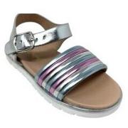 Sportschoenen Bubble Bobble Sandalia niña c1394 plata