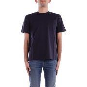 T-shirt Korte Mouw Suns TSS51039U