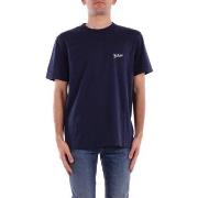 T-shirt Korte Mouw Woolrich CFWOTE0144MRUT2926