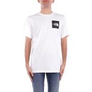 T-shirt Korte Mouw The North Face NF0A8A6M