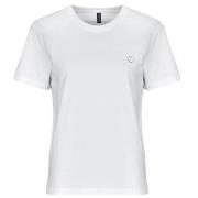 T-shirt Korte Mouw Betty London AZUR