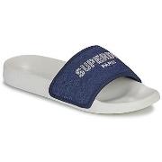 Teenslippers Superdry SANDALE PISCINE LUXE STRASS