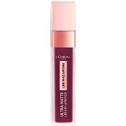 Lipstick L'oréal Ultra Matte Vloeibare Lippenstift Les Macarons - 830 ...