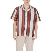 Overhemd Korte Mouw Gianni Lupo GLW121DA