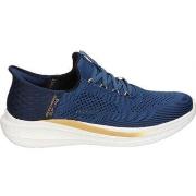 Sportschoenen Skechers 210810-BLU