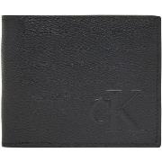 Portemonnee Calvin Klein Jeans SCULPTED IMPRESSION BILLFOD CC LV04G102...
