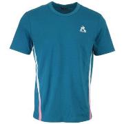 T-shirt Korte Mouw Le Coq Sportif Bat Sp Tee Ss N2
