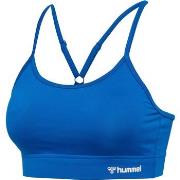 Bralette hummel Brassière de sport rembourré femme MT Chipo