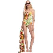 Badpak Desigual Maillot de bain 1 pièce femme Belice Tropi One P.