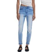 Skinny Jeans Desigual DENIM_LEYSTER 25SWDD75