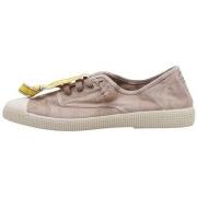 Lage Sneakers Victoria 110 INGLESA LONA ENVEJECIDA