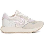 Lage Sneakers Café Noir C1DH9005