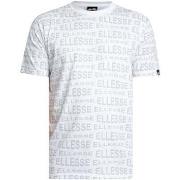 T-shirt Korte Mouw Ellesse Distoria T-shirt
