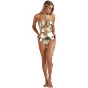 Badpak Admas Maillot de bain 1 pièce bandeau femme Kim K