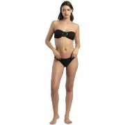 Bikini Admas Maillot de bain 2 pièces bandeau femme Fresh Leaves