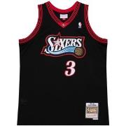 Onderhemden Mitchell And Ness Maillot Philadelphia 76ers