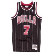 Body's Mitchell And Ness Maillot NBA Chicago Bulls Toni Kukoc