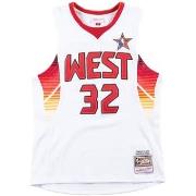 Onderhemden Mitchell And Ness Maillot NBA All Star West Shaquille O'Ne...