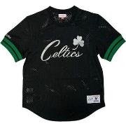 Onderhemden Mitchell And Ness Maillot Boston Celtics