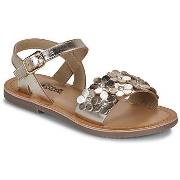 Sandalen Citrouille et Compagnie FLEURS