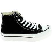 Sneakers Victoria Haute Semelle Plateforme