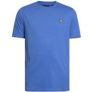 T-shirt Korte Mouw Lyle &amp; Scott Effen T-shirt