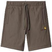 Korte Broek Carhartt American Script