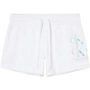 Korte Broek Calvin Klein Jeans Logo Knit