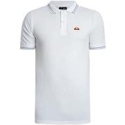 Polo Shirt Korte Mouw Ellesse Rooks-poloshirt