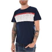T-shirt Korte Mouw Georges Rech GRT-6