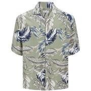 Overhemd Korte Mouw Jack &amp; Jones -