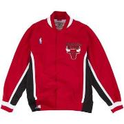 Blazer Mitchell And Ness Veste Authentic Chicago Bulls