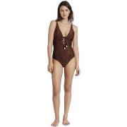 Badpak Admas Maillot de bain 1 pièce dos nu femme Savage Me