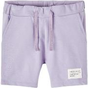 Korte Broek Name it Nmmjulo Sweat Unb