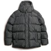 Donsjas Superdry Doudoune à capuche Five Baffle