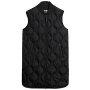 Donsjas Superdry Doudoune longue sans manches femme Studios