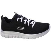 Lage Sneakers Skechers 346849