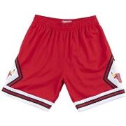 Korte Broek Mitchell And Ness Short Swingman Chicago Bulls