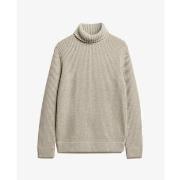 Trui Superdry Pull oversize à col roulé femme The Merchant Store