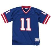 T-shirt Korte Mouw Mitchell And Ness Maillot NFL New York Giants Phil ...