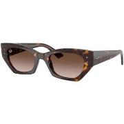 Zonnebril Ray-ban ZENA UNISEX 0RB4430 135913