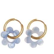 Oorbellen Clio Blue -