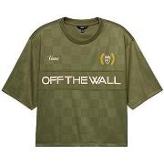 T-shirt Vans STEVIES SPORTS JERSEY