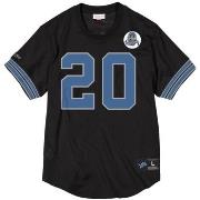 T-shirt Korte Mouw Mitchell And Ness Maillot NFL Detroit Lions Barry S...